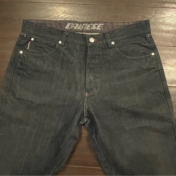 NWOT Men’s Dainese Motorcycle Riding Jeans - Picture 2 of 5